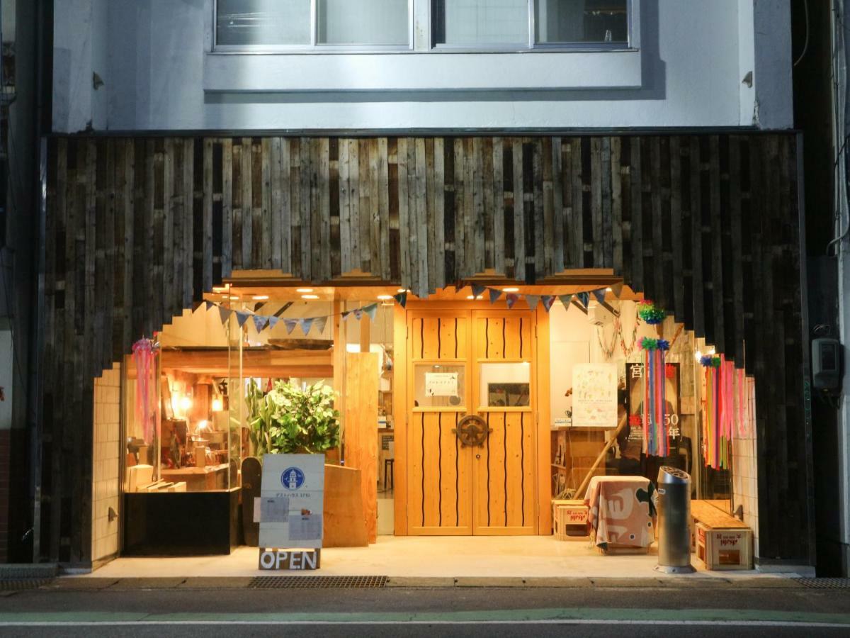 Guest House Minato Miyako  Dış mekan fotoğraf