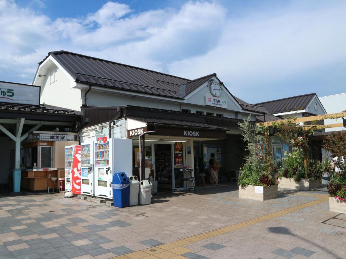 Guest House Minato Miyako  Dış mekan fotoğraf